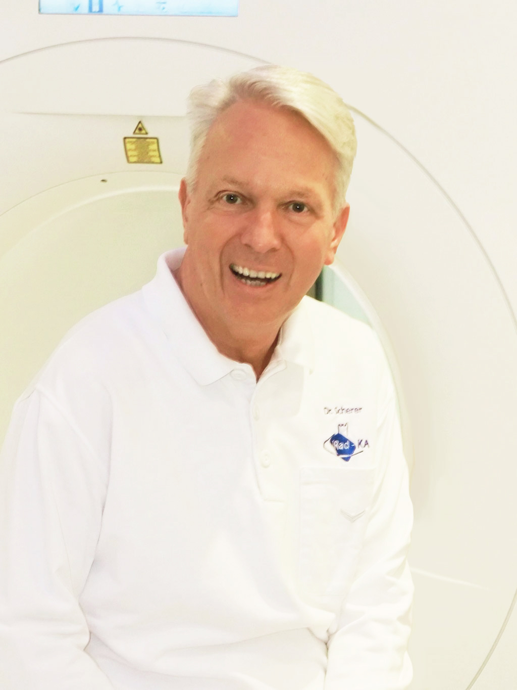 Dr. med. Günter Scherer